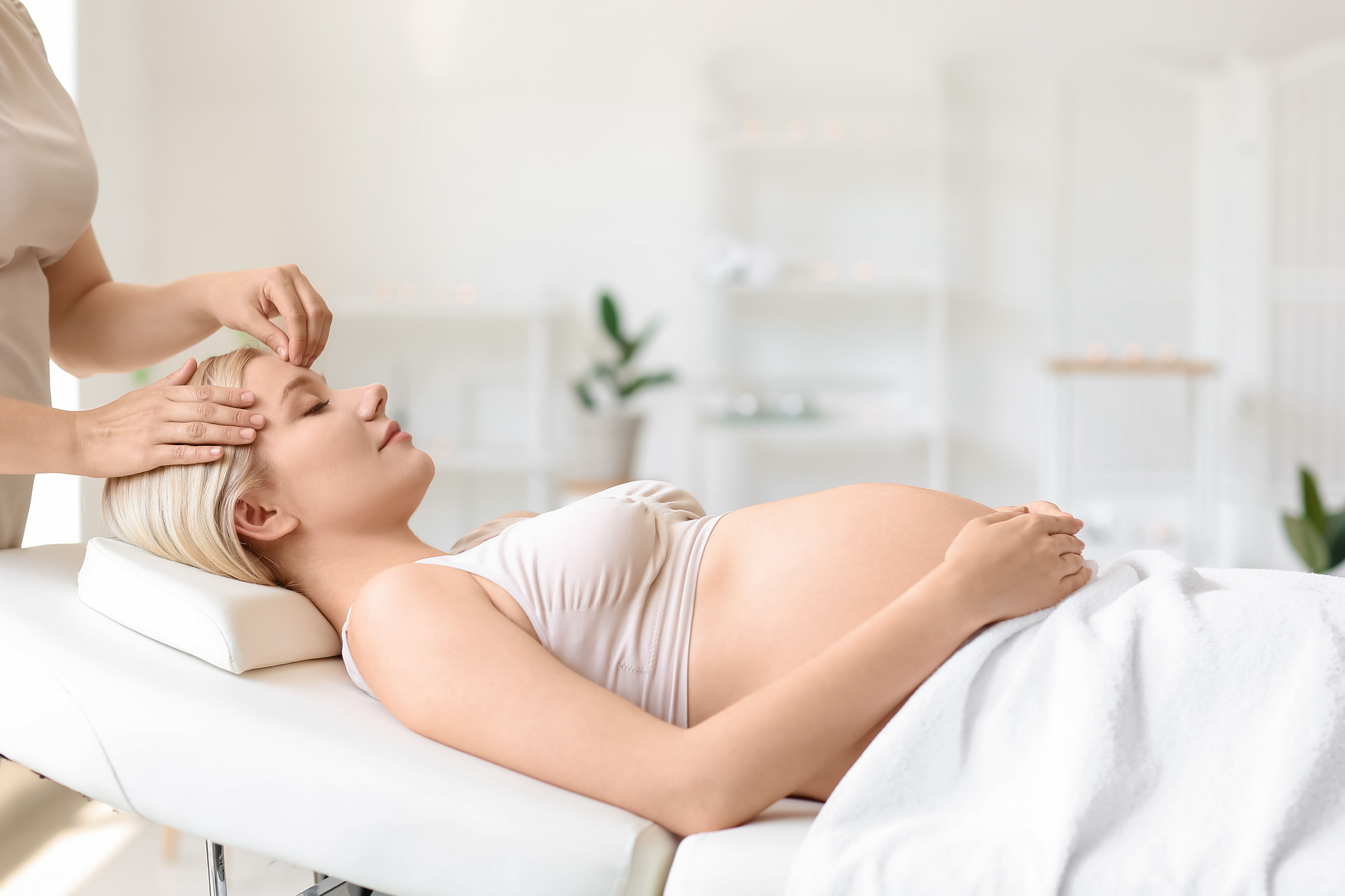 Prenatal Massage, Pregnancy Massage